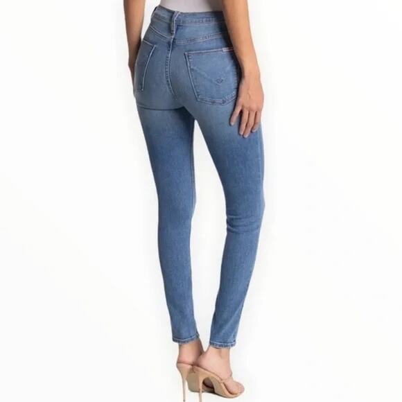 Hudson Women's Blair SPL Jeans 26X30 EUC - Picture 2 of 15